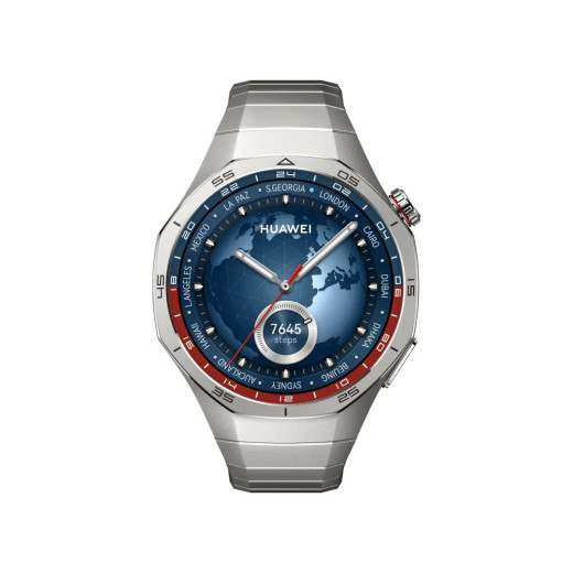 Умные часы HUAWEI  WATCH GT 5 Pro 46mm, титан