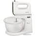 Миксер стационарный Philips HR3745 450Вт белый/серый