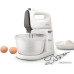 Миксер стационарный Philips HR3745 450Вт белый/серый