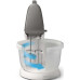 Миксер стационарный Philips HR3745 450Вт белый/серый