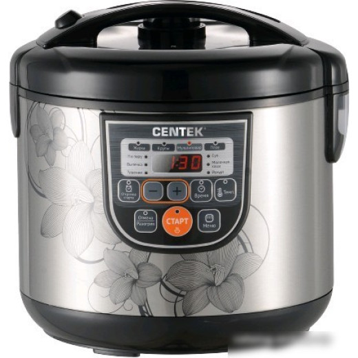 Мультиварка CENTEK CT-1498 мощность 700 Вт, чаша 5 л