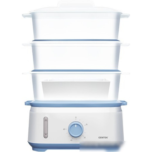 Пароварка  CENTEK CT-1462