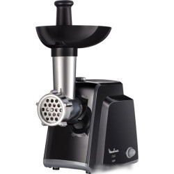 Мясорубка Moulinex ME105830 1400Вт черный