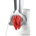 Мясорубка Bosch MFW2520W 1500Вт белый