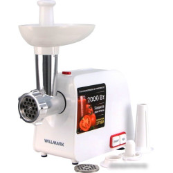 Мясорубка WILLMARK WMG-2043JW