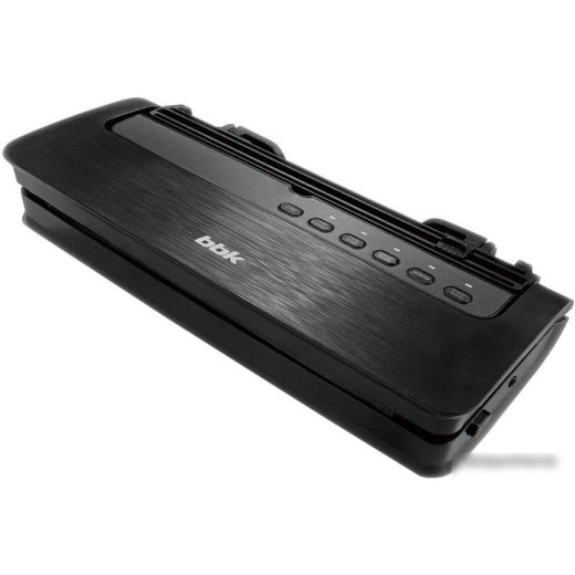 Вакуумный упаковщик BBK BVS801 черный