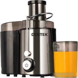 Соковыжималка CENTEK CT-1209 черный