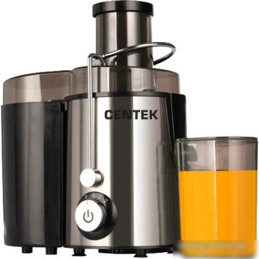 Соковыжималка CENTEK CT-1209 черный