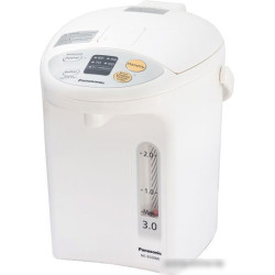 Термопот Panasonic NC-EG3000WTS 3л. 700Вт белый