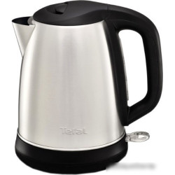 Чайник электрический Tefal KI270D30, 1,7л, 2400Вт, нержавеющая сталь