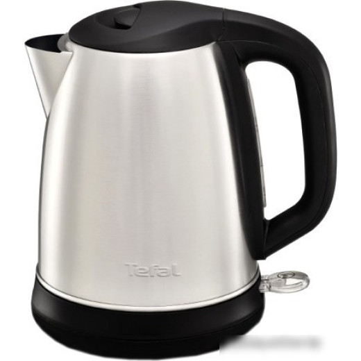 Чайник электрический Tefal KI270D30, 1,7л, 2400Вт, нержавеющая сталь