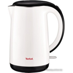 Чайник электрический Tefal KO260130 1.5л. 2400Вт черный (корпус: пластик)