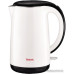 Чайник электрический Tefal KO260130 1.5л. 2400Вт черный (корпус: пластик)