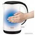 Чайник электрический Tefal KO260130 1.5л. 2400Вт черный (корпус: пластик)