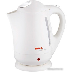 Чайник электрический Tefal BF925132 1.7л. 2400Вт белый (корпус: пластик)