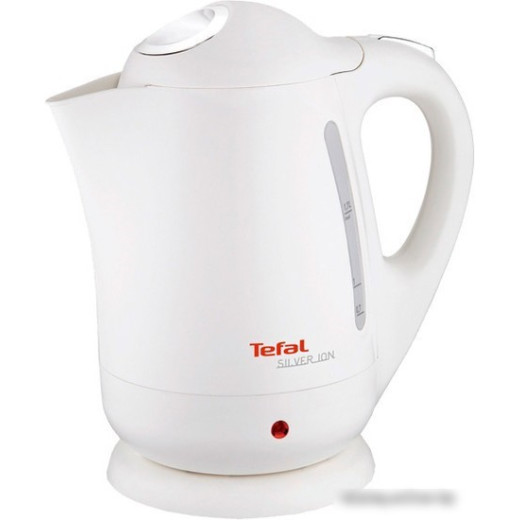 Чайник электрический Tefal BF925132 1.7л. 2400Вт белый (корпус: пластик)