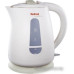 Чайник электрический Tefal KO29913E, 1,5л, 2200Вт, пластик, белый