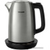 Чайник электрический Philips HD9359 1.7л. 2200Вт нержавеющая сталь (корпус: металл)