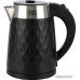 Чайник HOMESTAR HS-1021 (1,7 л) черный