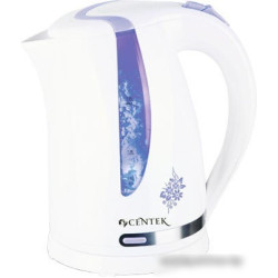 Чайник CENTEK CT-0040 белый