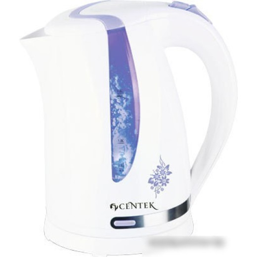 Чайник CENTEK CT-0040 белый