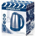Чайник ERGOLUX ELX-KS05-C72 матово-черный 1,8л