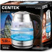 Чайник CENTEK CT-0059 стекло