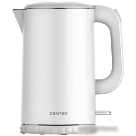 Чайник CENTEK CT-0020 белый