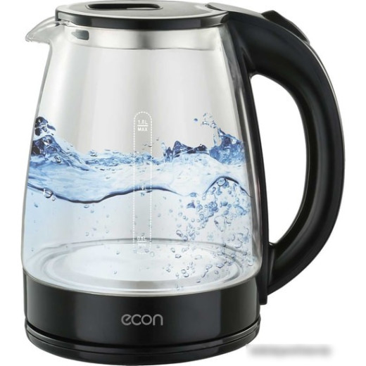 Чайник ECON ECO-1845KE стекло