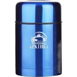 Термос для еды Арктика 302-750 0.75л. синий (302-750/BLUE)