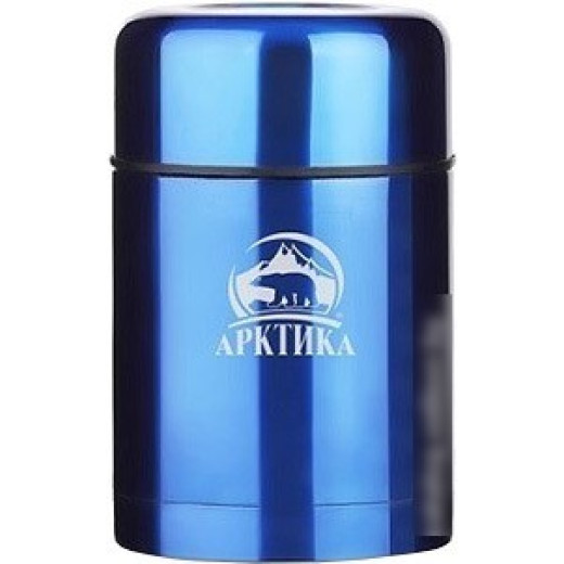 Термос для еды Арктика 302-750 0.75л. синий (302-750/BLUE)