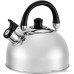 WEBBER Чайник со свистком BE-0527 3.5л