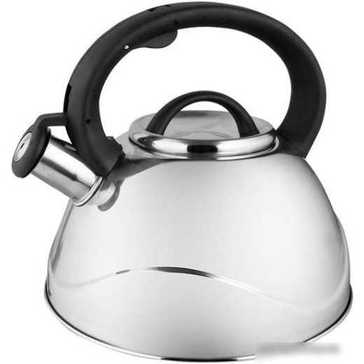 WEBBER Чайник со свистком BE-0524 3л