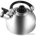 WEBBER Чайник со свистком BE-0526 2.5л