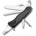 Нож перочинный VICTORINOX Military 0.8461.MWCH, зеленый