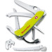 Нож перочинный VICTORINOX RescueTool One Hand 0.8623.MWN, пластик/сталь, желтый