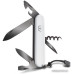 Нож перочинный VICTORINOX Spartan 1.3603.7, сталь/нейлон, белый