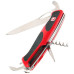 Нож перочинный VICTORINOX RangerGrip 61 0.9553.MC, пластик/сталь, красный/черный