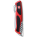 Нож перочинный VICTORINOX RangerGrip 61 0.9553.MC, пластик/сталь, красный/черный