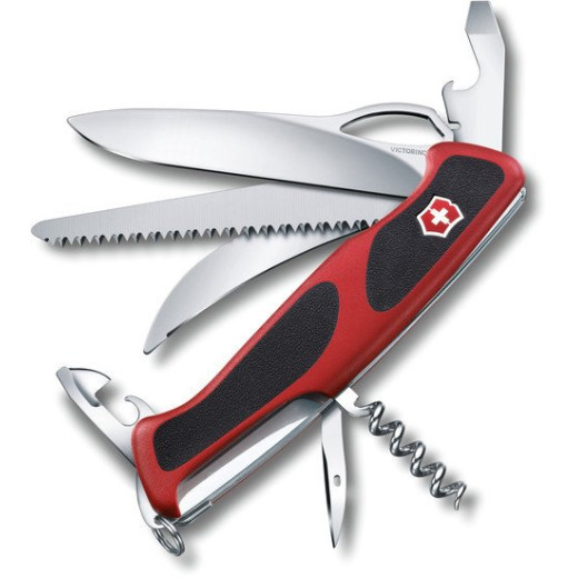 Нож перочинный VICTORINOX RangerGrip 57 Hunter 0.9583.MC