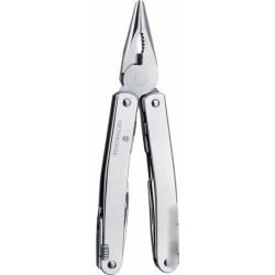 Мультитул Victorinox SwissTool Spirit X (3.0224.L) 105мм 26функций серебристый карт.коробка