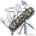 Нож перочинный Victorinox Climber (1.3703.94) 91мм 14функций камуфляж карт.коробка