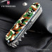 Нож перочинный Victorinox Climber (1.3703.94) 91мм 14функций камуфляж карт.коробка