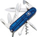 Нож перочинный Victorinox Climber (1.3703.T2) 91мм 14функций синий полупрозрачный карт.коробка