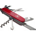 Нож перочинный Victorinox Huntsman (1.3713) 91мм 15функций красный карт.коробка