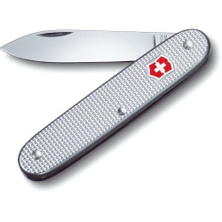 Нож перочинный Victorinox Pioneer Alox (0.8000.26) 93мм 1функций серебристый карт.коробка