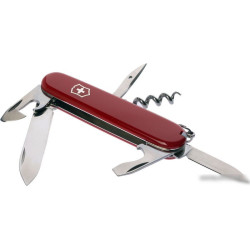 Нож перочинный Victorinox Spartan (1.3603) 91мм 12функций красный карт.коробка