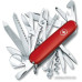 Нож перочинный Victorinox SwissChamp (1.6795) 91мм 33функций красный карт.коробка