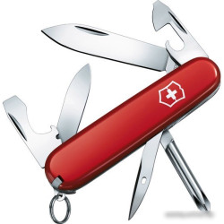 Нож перочинный Victorinox Tinker (1.4603) 91мм 12функций красный карт.коробка