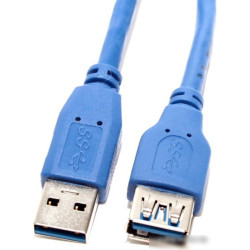 Удлинитель USB 3.0 A-->A 3м 5bites <UC3011-030F>